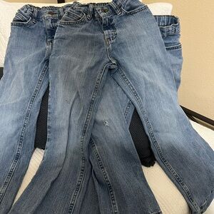 Wrangler Kids Blue Jeans